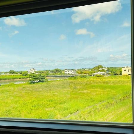 Emaly Homestay T'ai-tung Exteriör bild