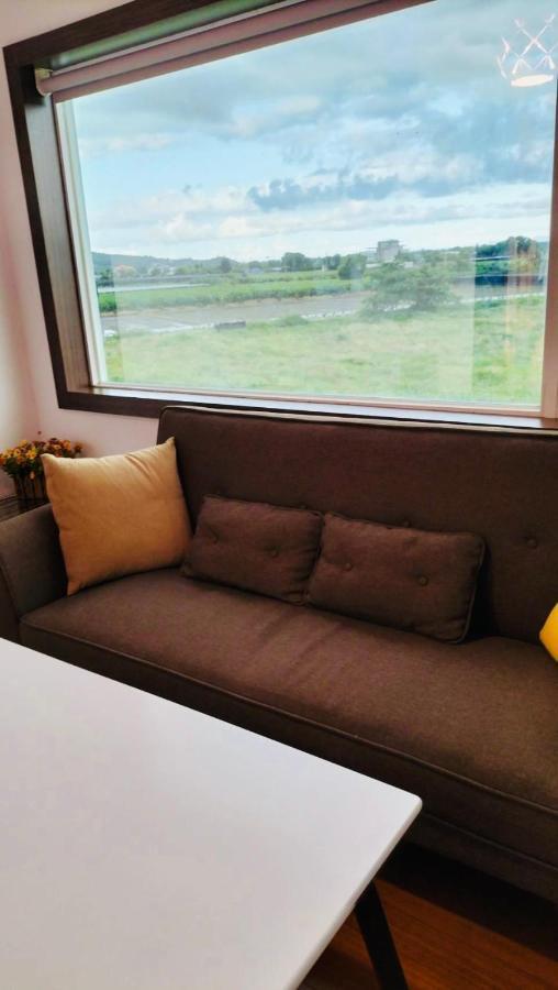 Emaly Homestay T'ai-tung Exteriör bild