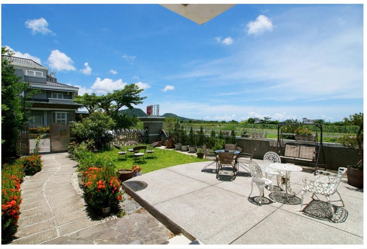 Emaly Homestay T'ai-tung Exteriör bild