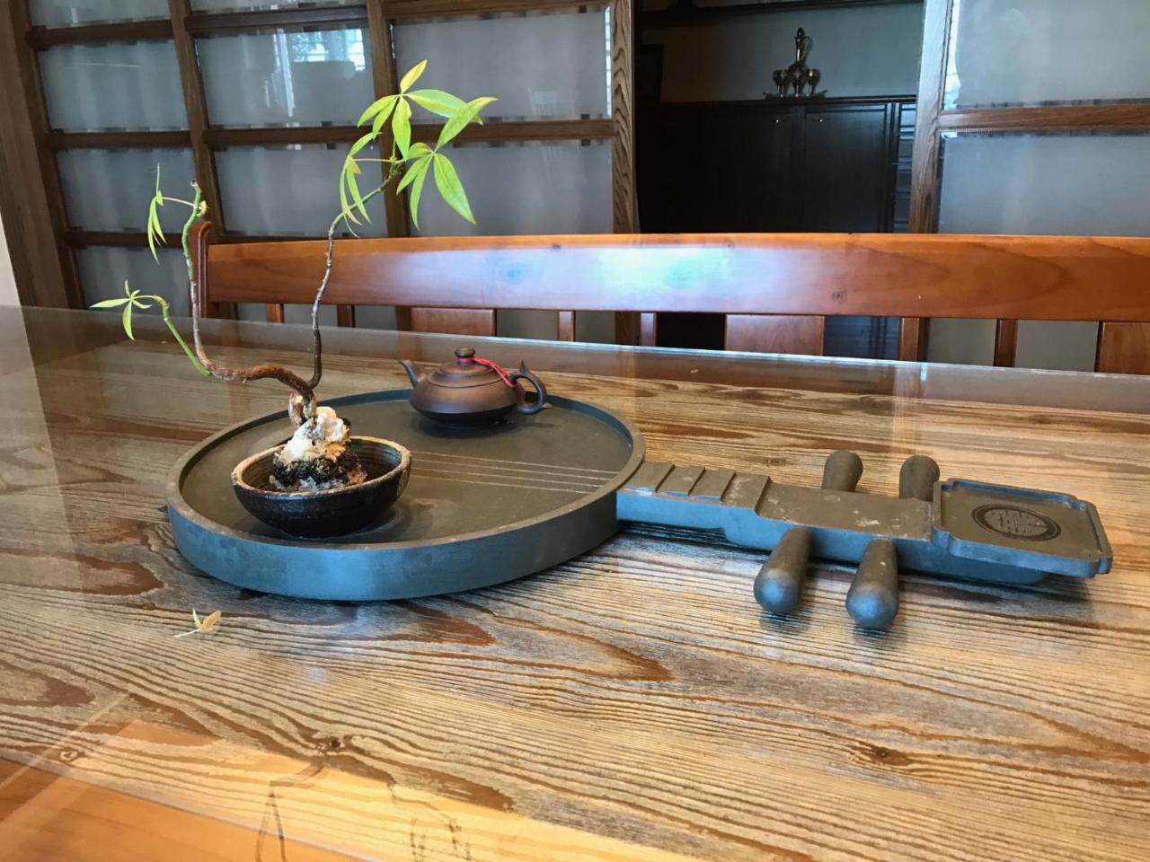 Emaly Homestay T'ai-tung Exteriör bild