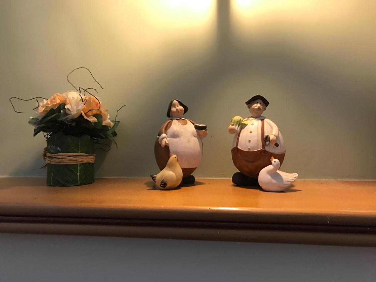 Emaly Homestay T'ai-tung Exteriör bild