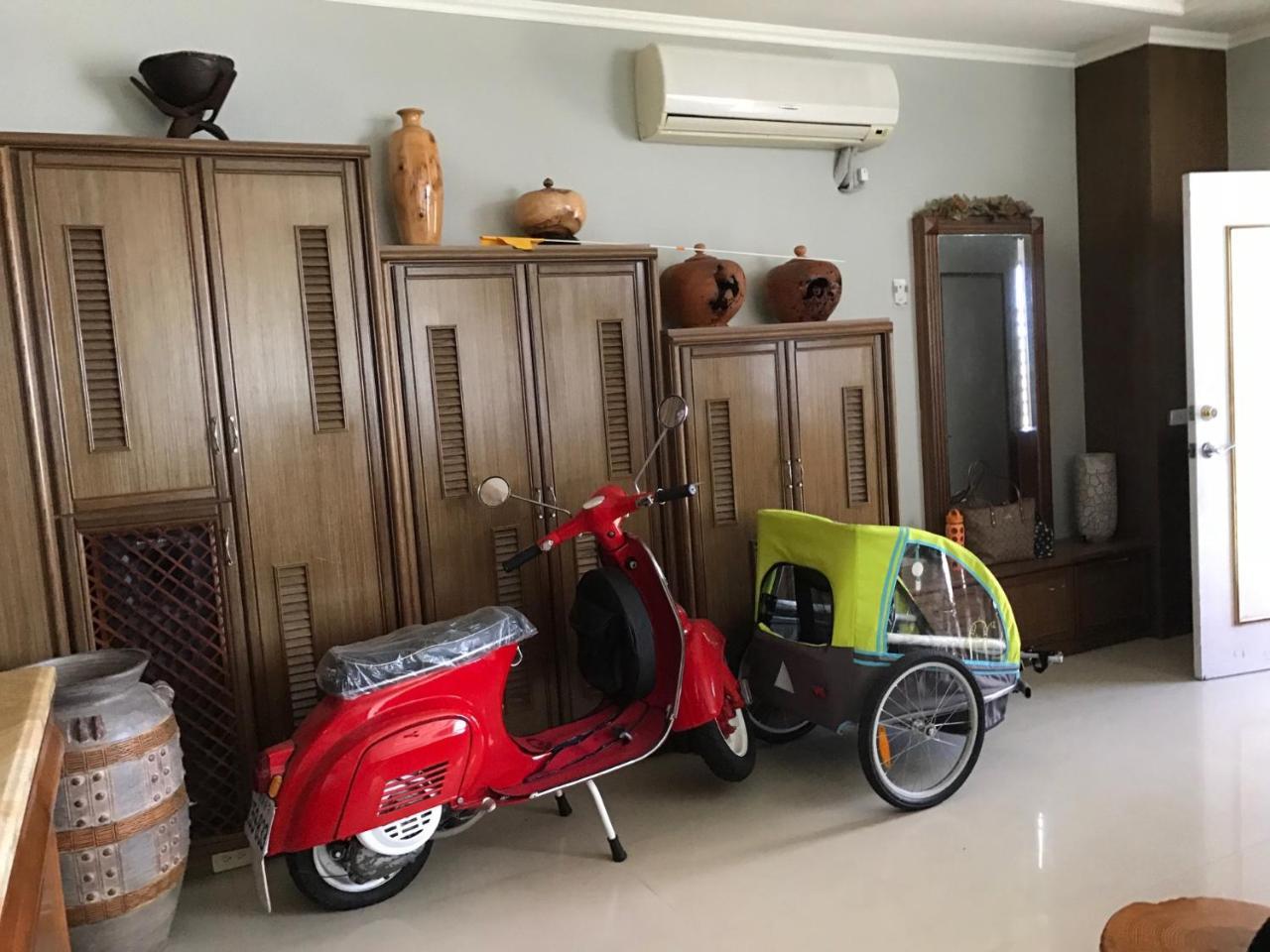 Emaly Homestay T'ai-tung Exteriör bild