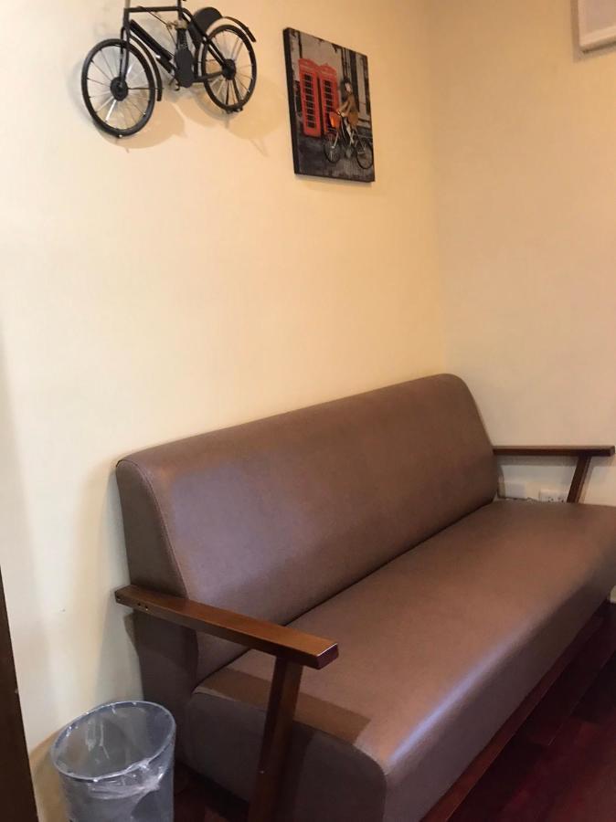 Emaly Homestay T'ai-tung Exteriör bild